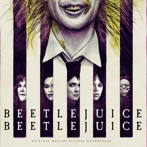 This is the Avatar Image for the Beetlejuice AI Voice and Text to Speech Generator